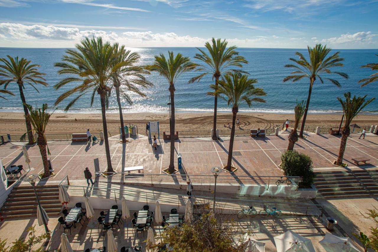 Duplex Apartment On The Beach 71 Marbella Eksteriør bilde