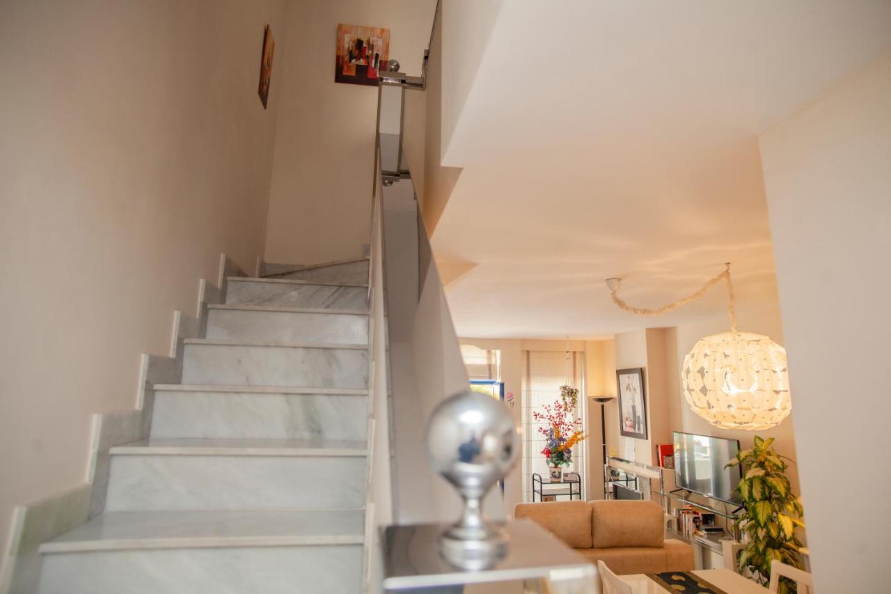 Duplex Apartment On The Beach 71 Marbella Eksteriør bilde