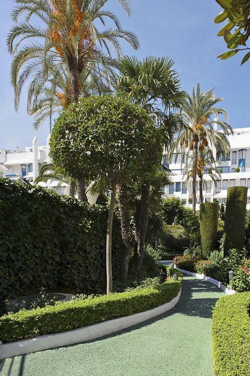 Duplex Apartment On The Beach 71 Marbella Eksteriør bilde
