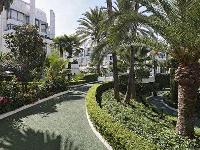 Duplex Apartment On The Beach 71 Marbella Eksteriør bilde