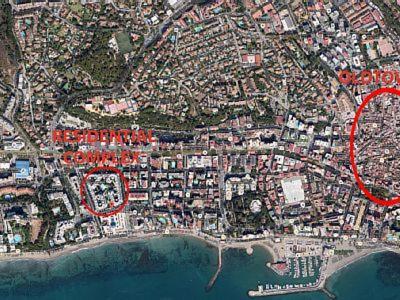 Duplex Apartment On The Beach 71 Marbella Eksteriør bilde